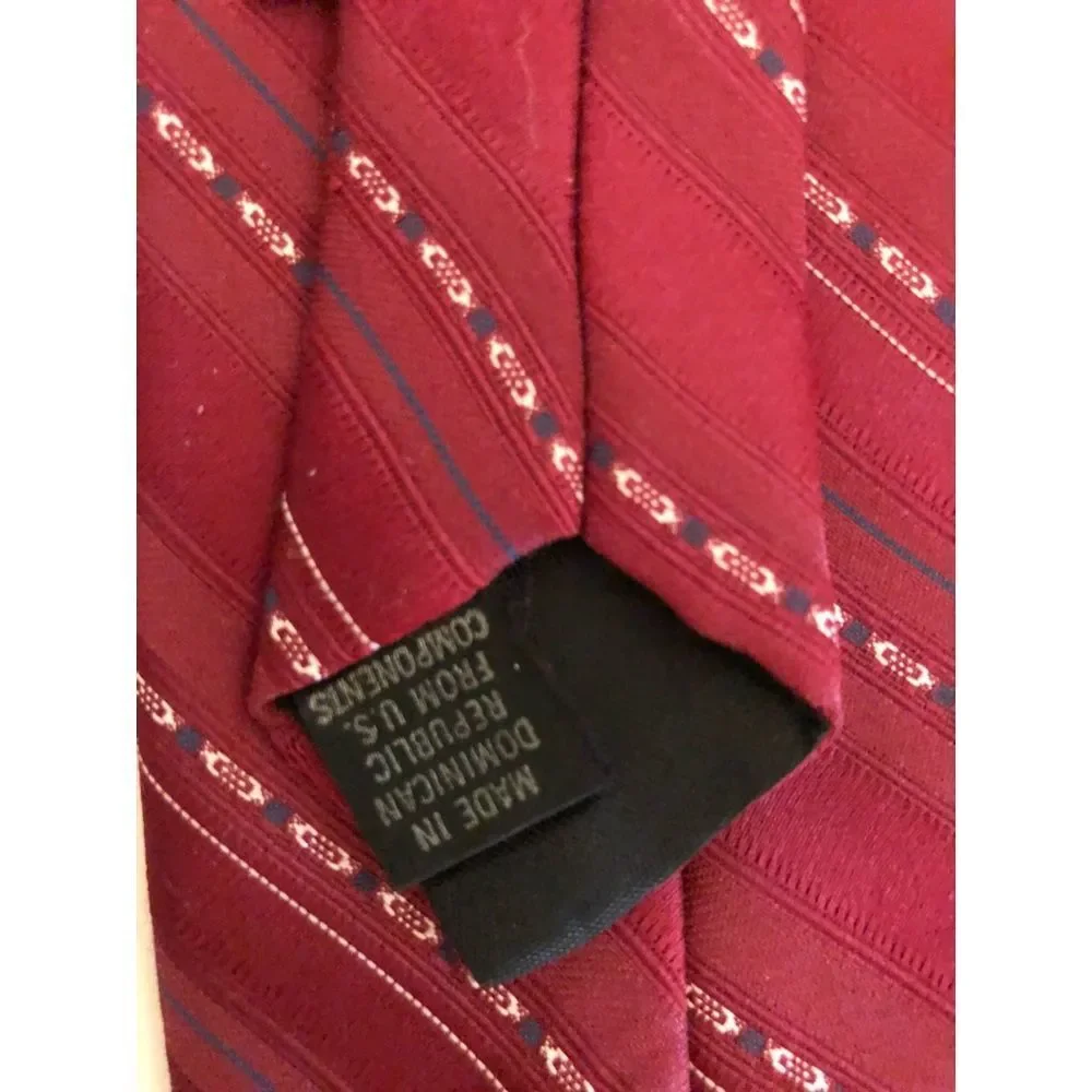 Ketch Boys Ties Clip On Style Lot of 2